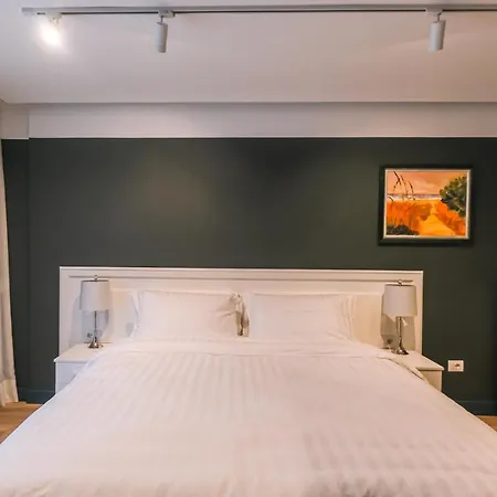 Aparthotel Air Albania Stadium Apartments