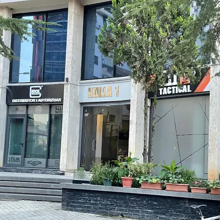 Air Albania Stadium Apartments Aparthotel