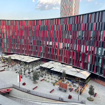 Air Albania Stadium Apartments Tirana