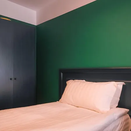 Aparthotel Air Albania Stadium Apartments