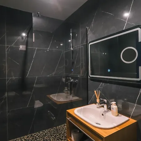 Air Albania Stadium Apartments Aparthotel