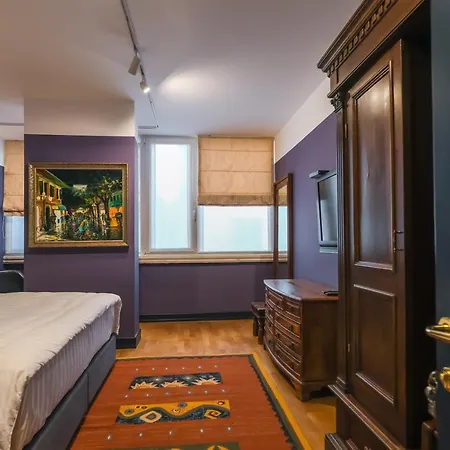 Air Albania Stadium Apartments Aparthotel