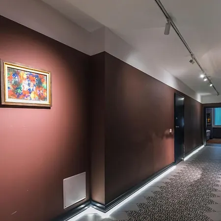 Aparthotel Air Albania Stadium Apartments *