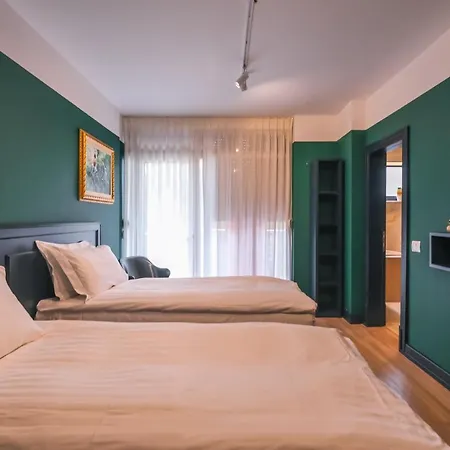 Air Albania Stadium Apartments Aparthotel Tirana