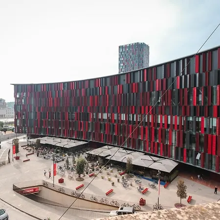 Air Albania Stadium Apartments
