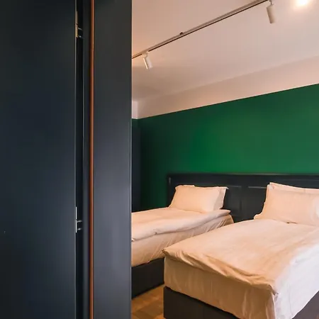 Air Albania Stadium Apartments Aparthotel
