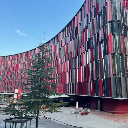 Air Albania Stadium Apartments Aparthotel